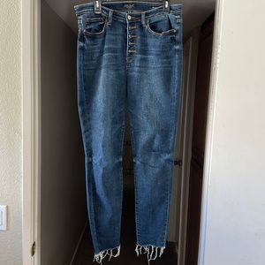 Judy Blue Jeans like new